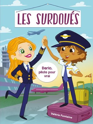 cover image of Les surdoués